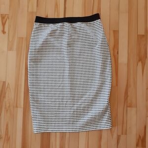 Alfani Pencil Skirt Stretch Medium
